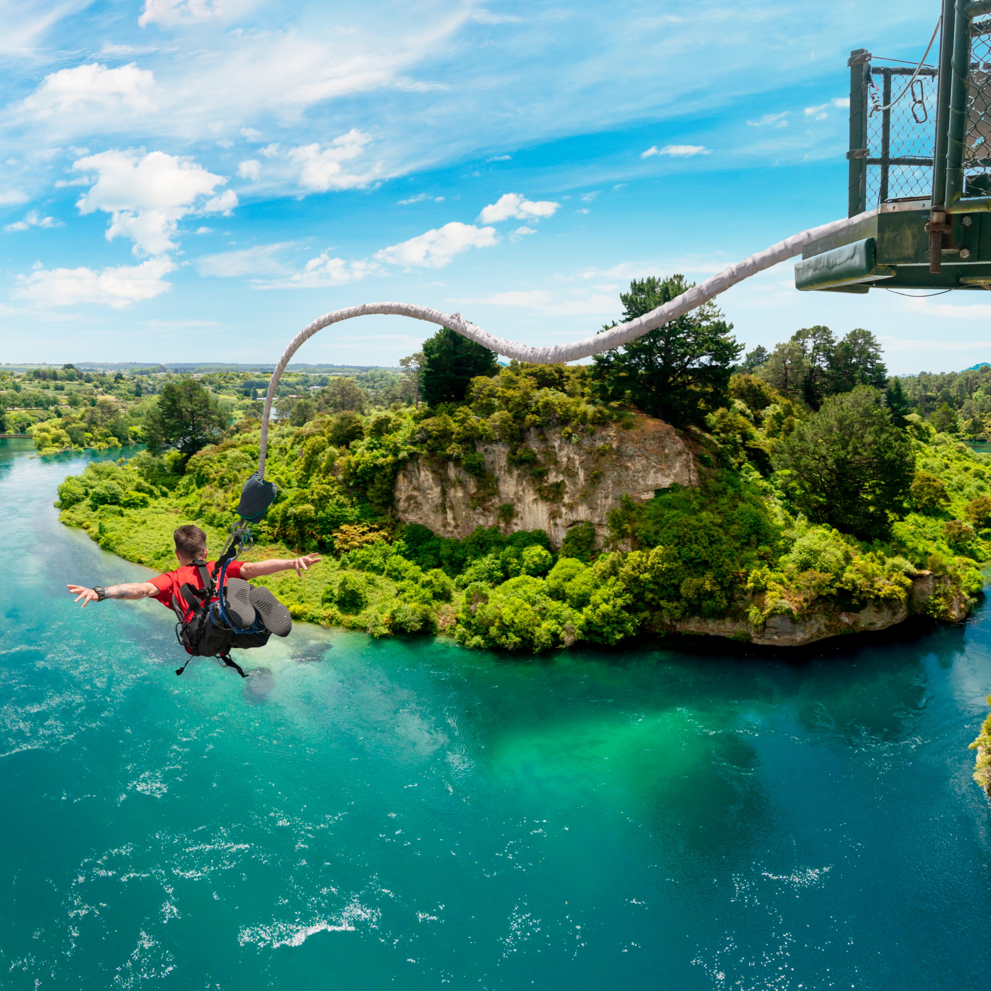 Taupō Bungy