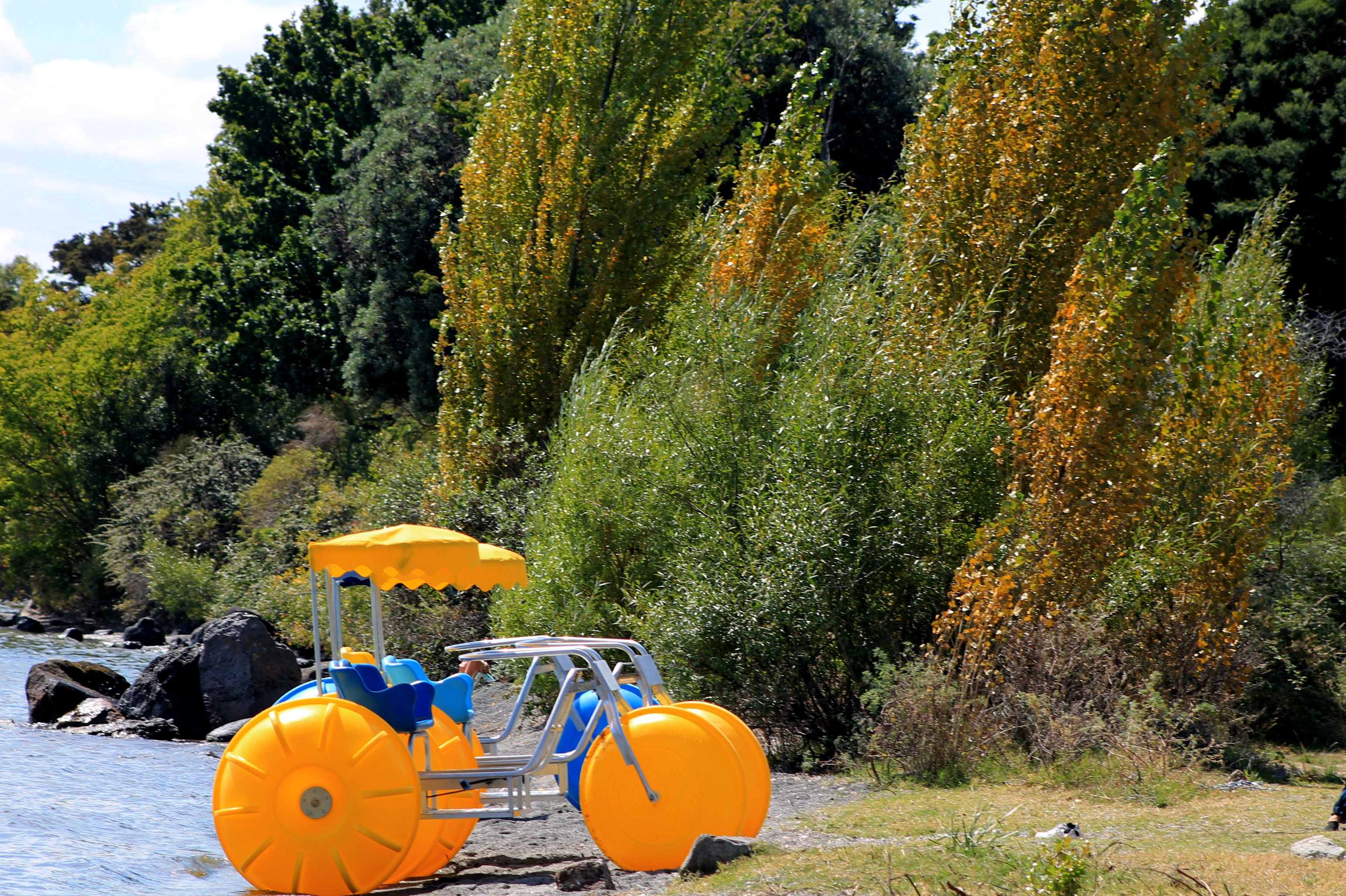 Water Bike